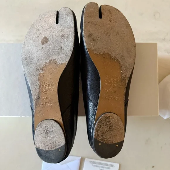 Margiela tabi ballerina flats - Picture 5 of 6